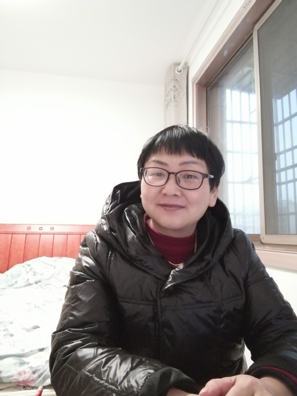 娟姐的第一张照片--江山上门女婿服务网