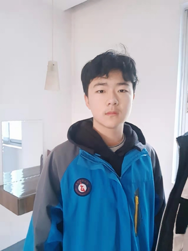 沐辰的第一张照片--江山上门女婿服务网